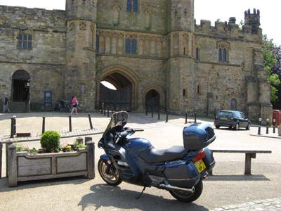 Battle Abbey, Flaming June