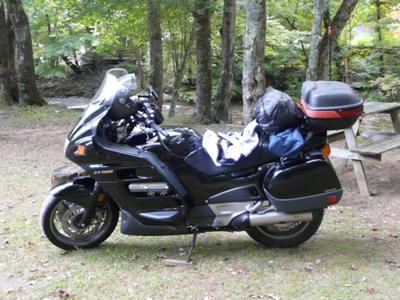 Blue Ridge Parkway Ride