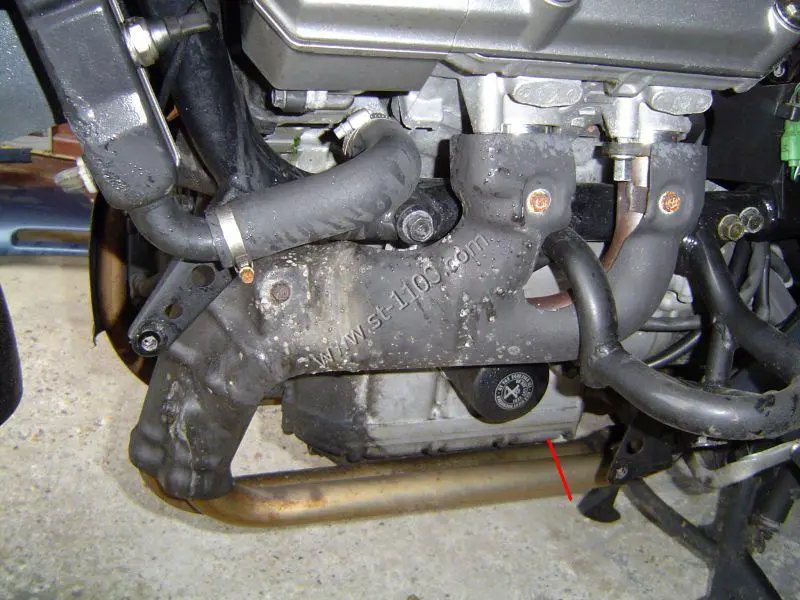 Motorcycle Exhaust