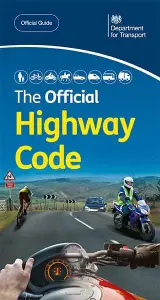 Highway Code book