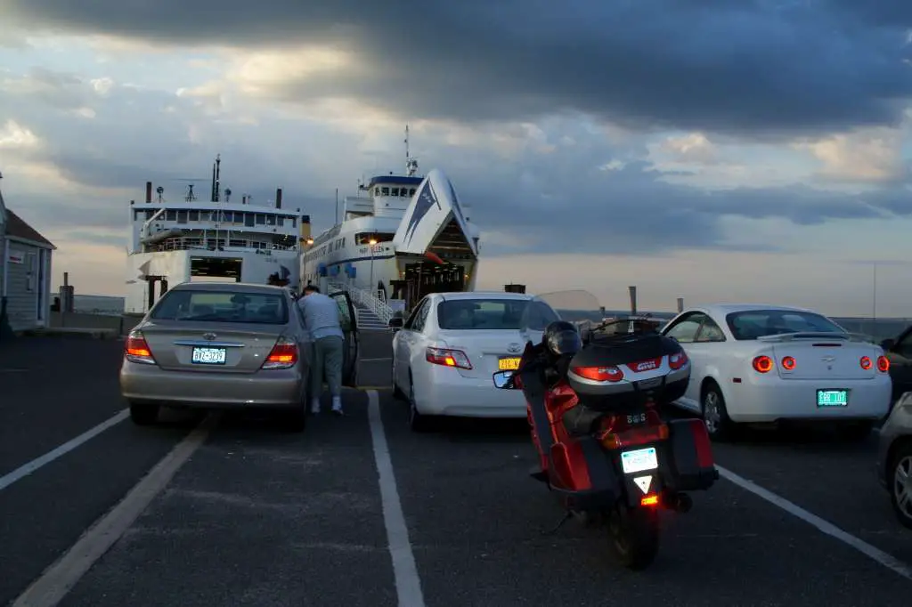 New York Ferry