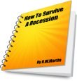 How To Survive a Recession ebook