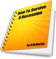 How To Survive A Recession ebook