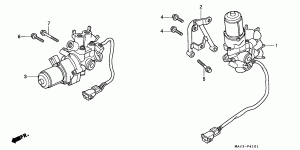 Abs Modulator