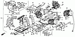 Carburetor (California only)