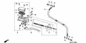 Clutch Master Cylinder