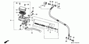 Clutch Master Cylinder