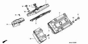 Cylinder Head Cover