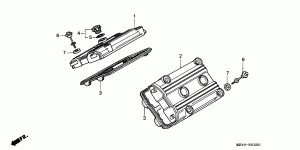 Cylinder Head Cover