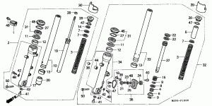 Front Fork