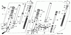 Front Fork