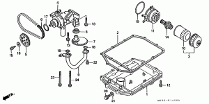 Oil Pump