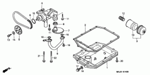 Oil Pump