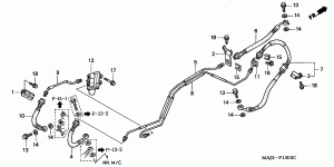 Proportioning Control Valve