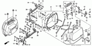 Saddlebag