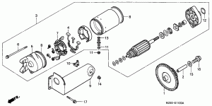 Starter Motor