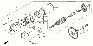 Starter Motor