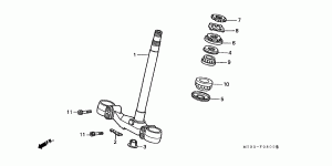 Steering Stem