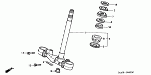 Steering Stem