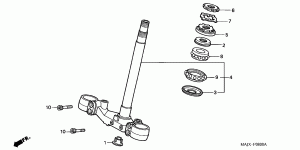 Steering Stem