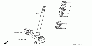 Steering Stem