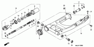 Swingarm