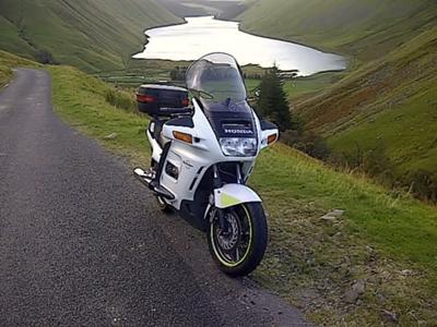 Tala Reservoir, Scottish Borders, UK