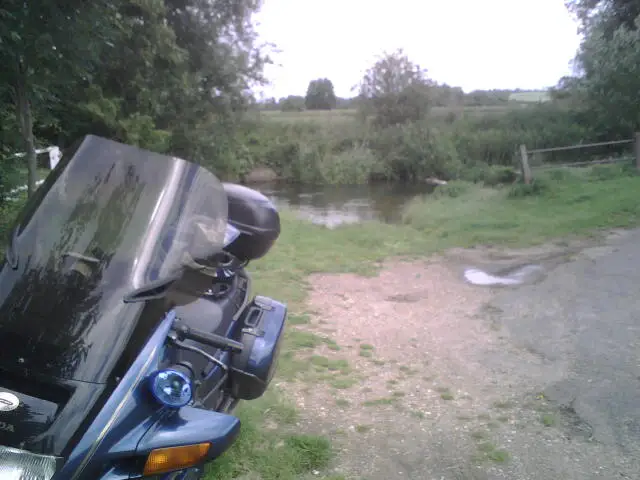 The River Cam, Cambridgeshire, UK