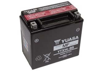 Yuasa YTX14-BS